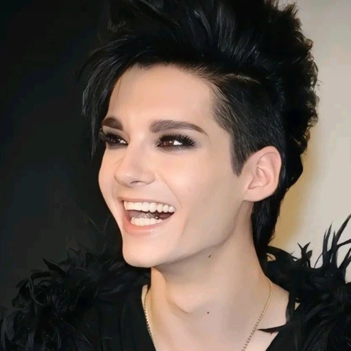Bill Kaulitz ⁵
