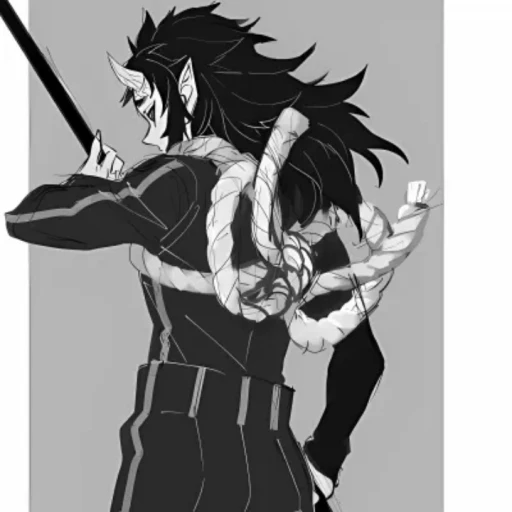 aizetsu bodyguard