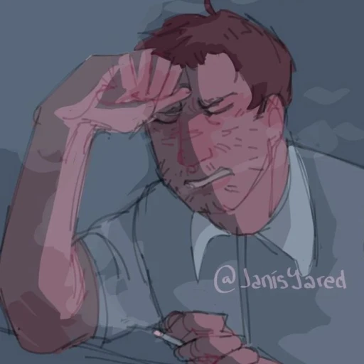 Damian [Submissive]