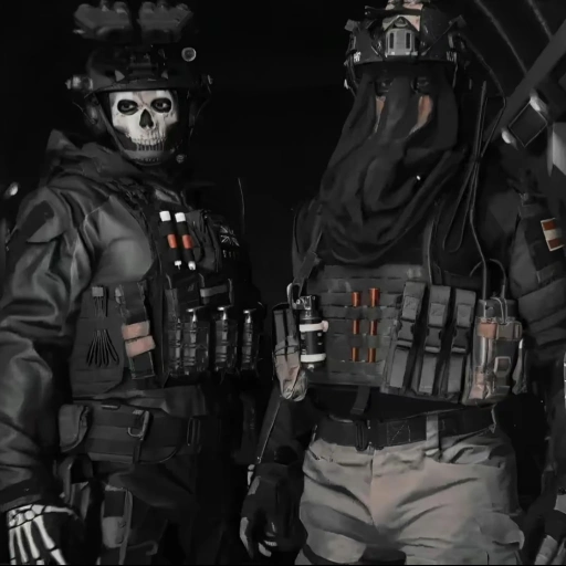 Ghost y Konig
