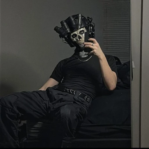 Ghost | number