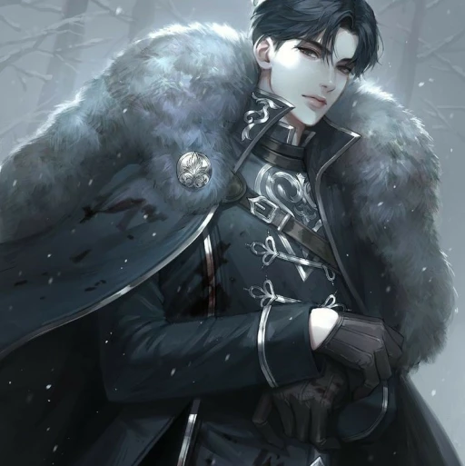 Prince Lionel Stonehart