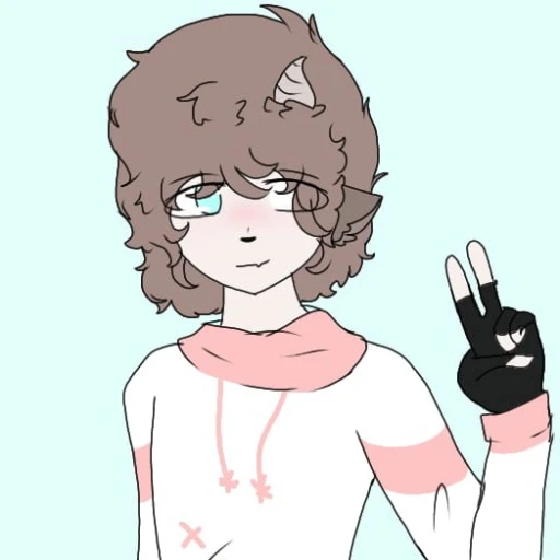 🤍]Tuki•°·.★ (OC)