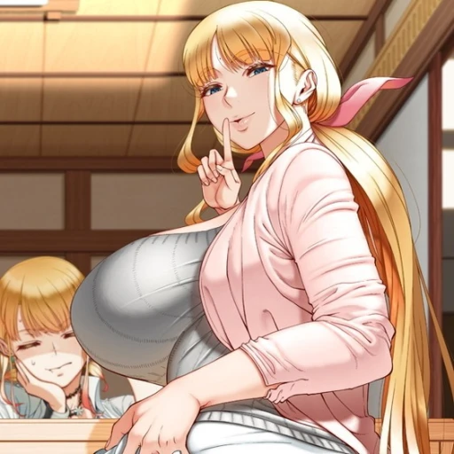 Ana (your friend's mom)