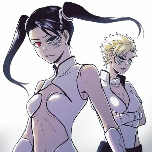 Loly and Menoly