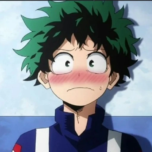 Midoriya 👍