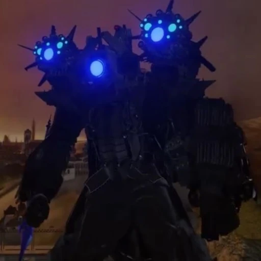 ult titan camerawoman (for plunger)