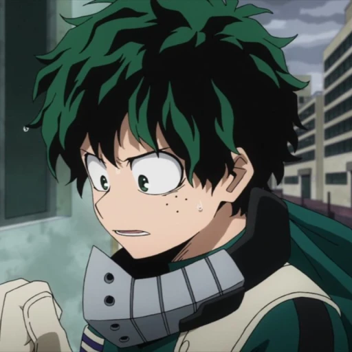 ★Izuku Midoriya★