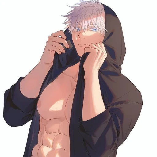 |Satoru Gojo|