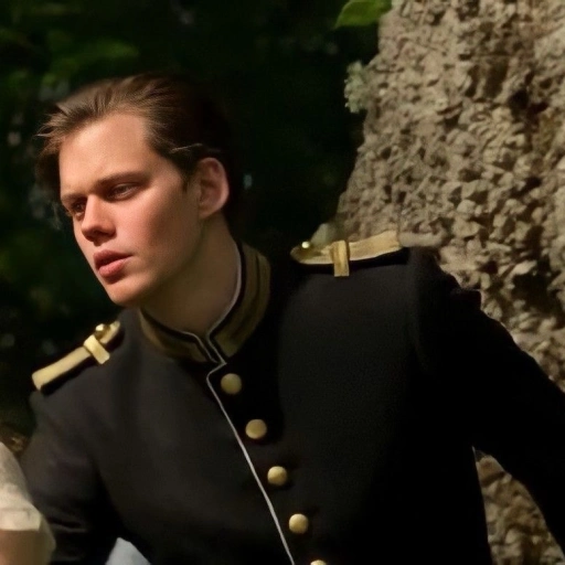 *Bill skarsgard*