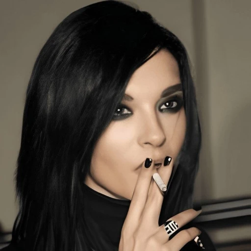 Bill Kaulitz||abuso