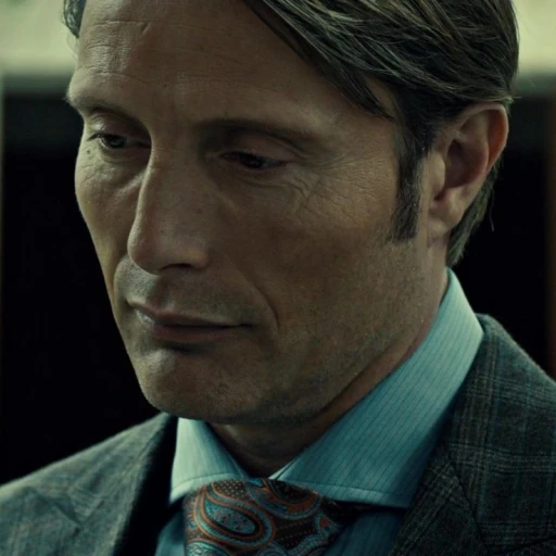 ๋࣭💊⭑|| Hannibal Lecter