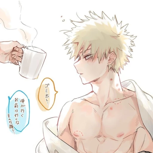 Katsuki Bakugo (14)