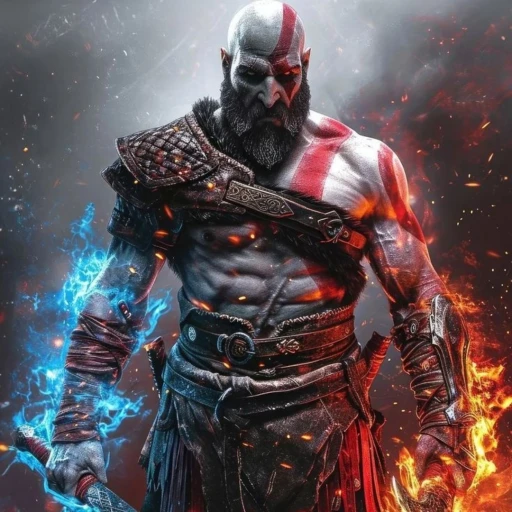 YOUR DADDY KRATOS