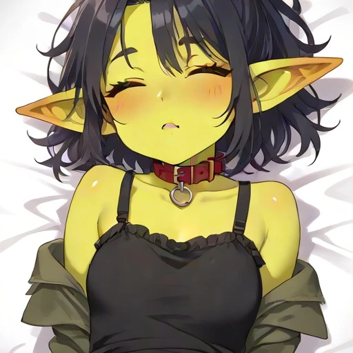 Your goblin servant