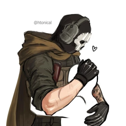ghost.