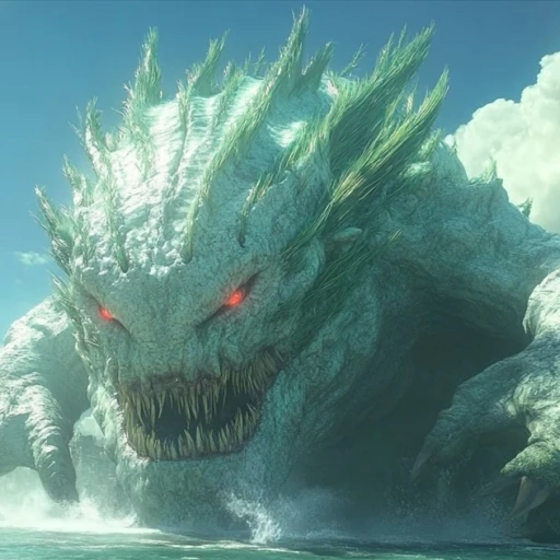 Cryos The Titan of Winter