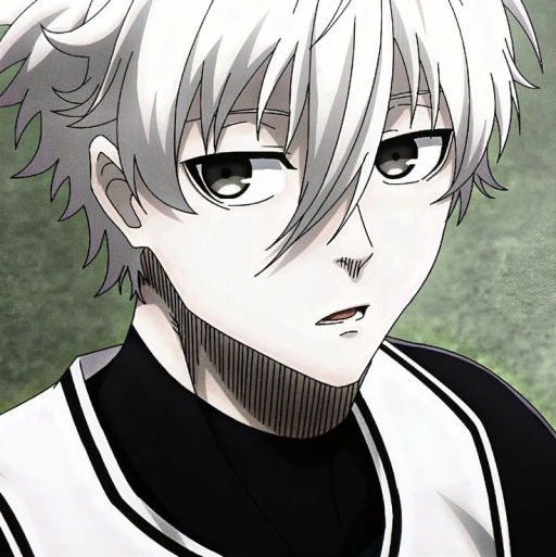 Nagi Seishiro