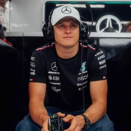 Mick Schumacher