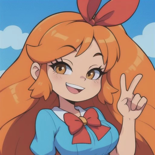 Magica (happy girl)
