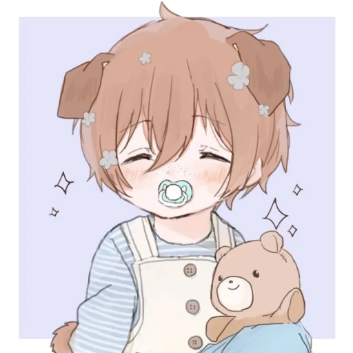 ` • { Eliot } ` {♡} 🧸🍼