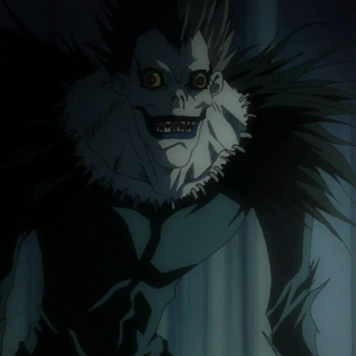🍎/Ryuk..♡