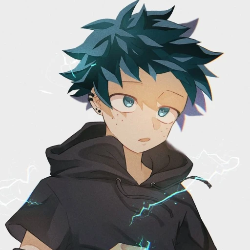 lzuku midoriya {fight with himiko?}
