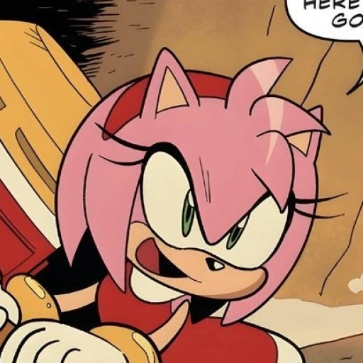 Amy rose