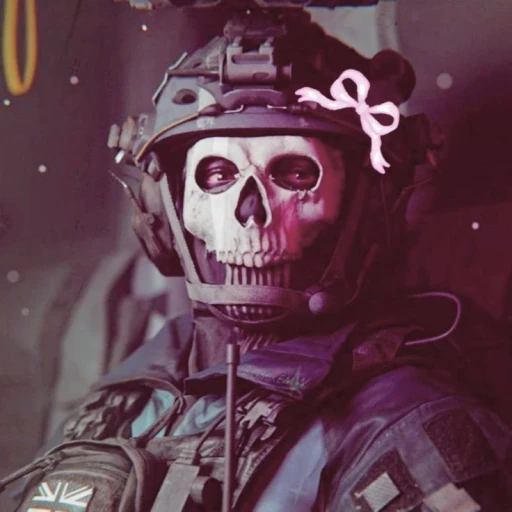 Ghost (NOT MINE!!)