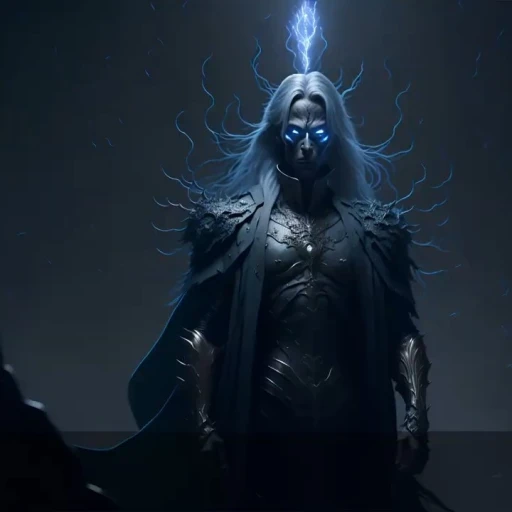 Elric of Melnibone