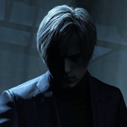 Leon Kennedy ྀི