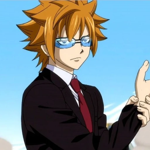 loki/Lion fairy tail