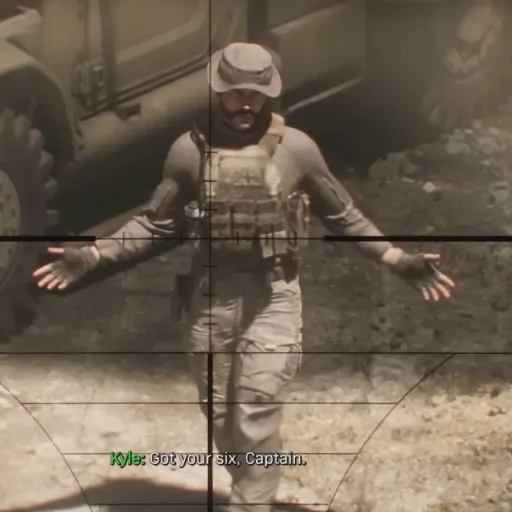 Captain Price