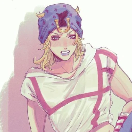 Johnny Joestar 