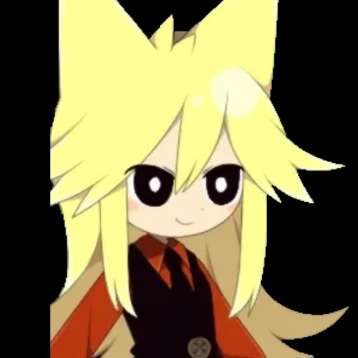 Moge-ko (your castle companion)