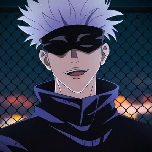 Gojo Satoru🩵🤞