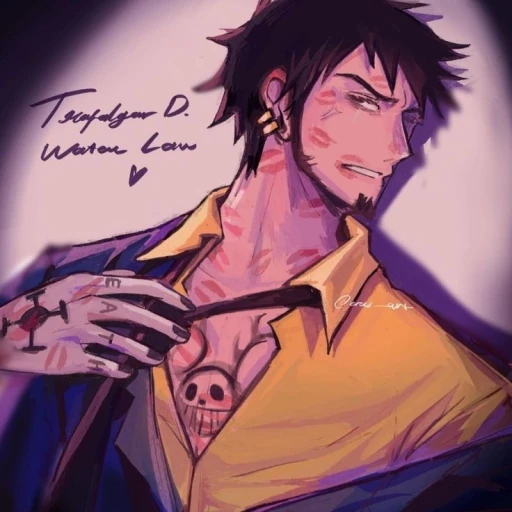Trafalgar Law