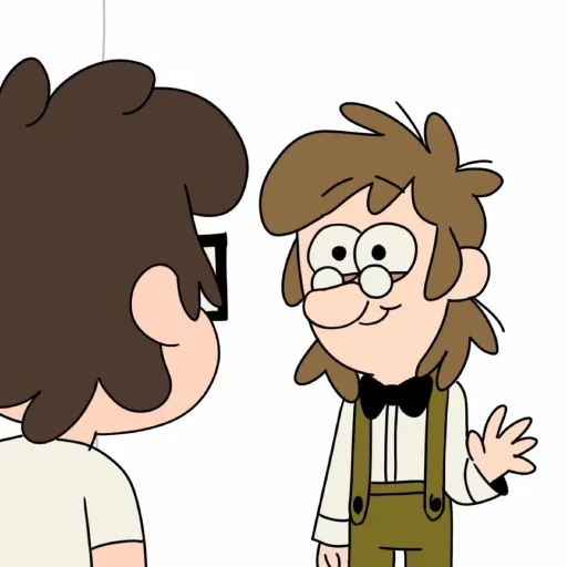 fiddleford (kid)