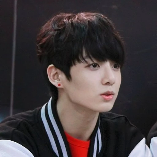 teenage jungkook