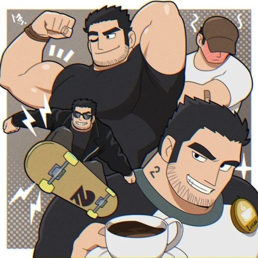 Your fellow Himbo