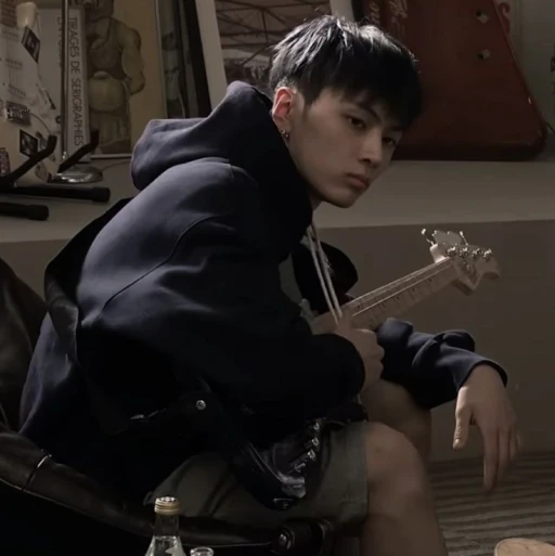 ☽ park jay ( jayki ver. )