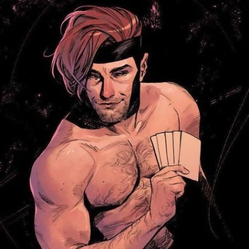 Gambit (Mafia AU)