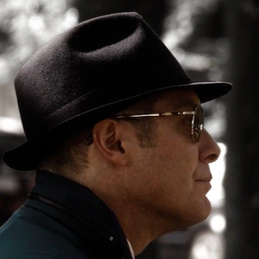 Raymond Reddington 📚