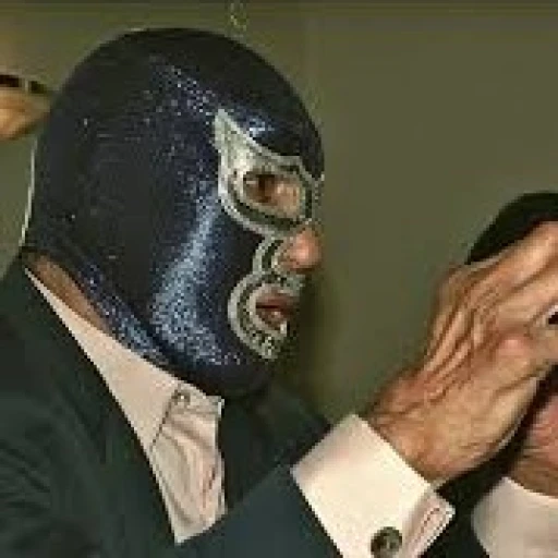 Blue Demon