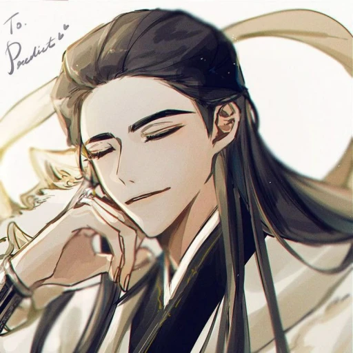 Jun Wu (modern AU)