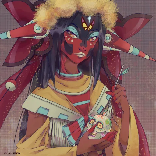 Mictecacihuatl