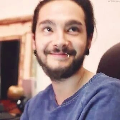 Tom Kaulitz (Gateador)