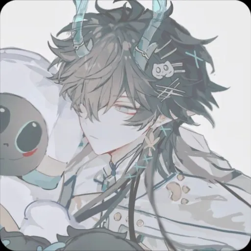 Dan Heng. [BL!]..