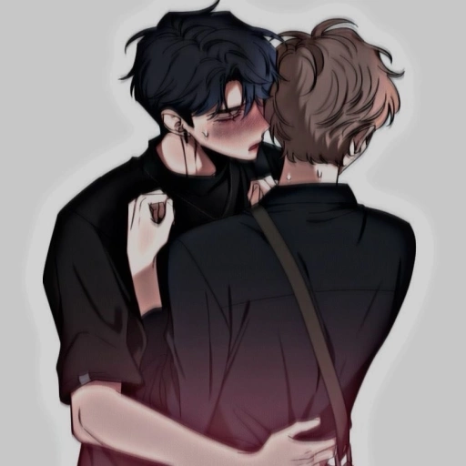 Yeick (Husband, dominant alpha, Gay, overprotective)