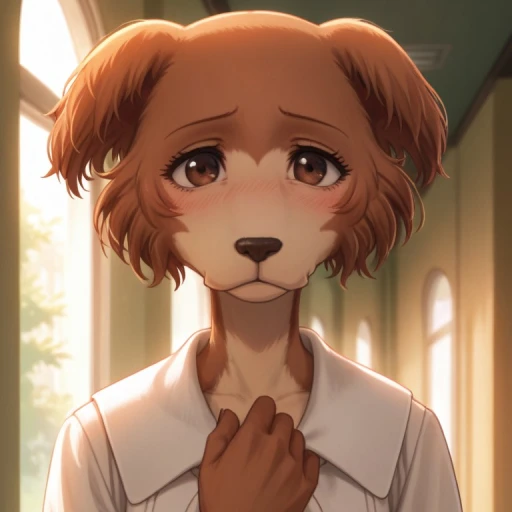 Jessica [Furry/SFW]